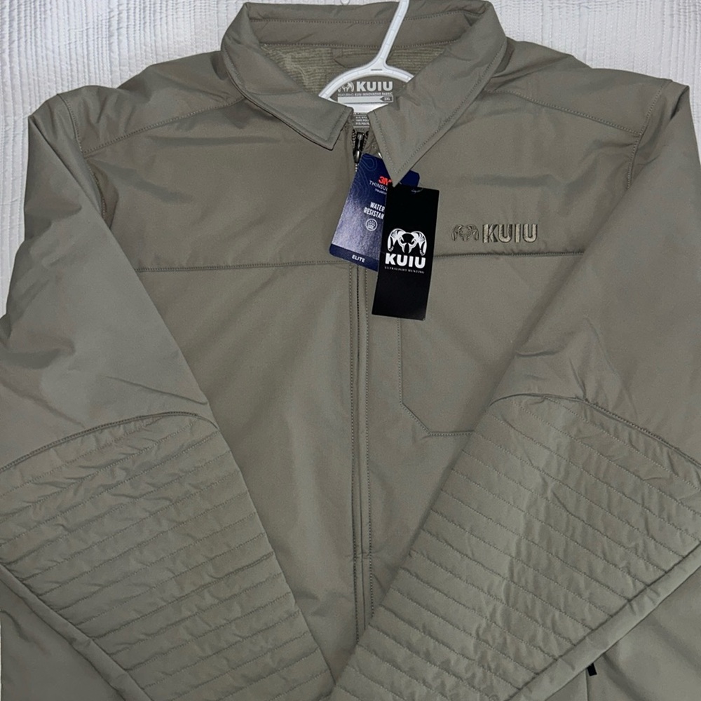KUIU Fairbanks Jacket- Brand New - New With Tags (Size: 3XL)